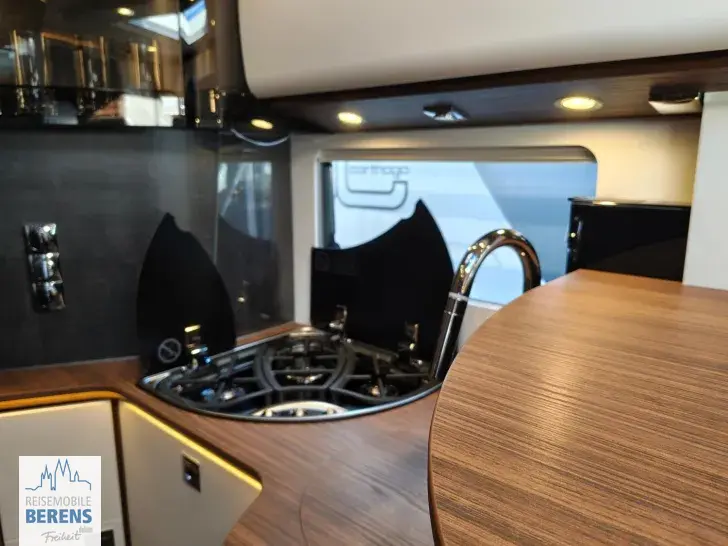 Fahrzeugbild Carthago chic c-line I 4.9 LE L Mercedes #20