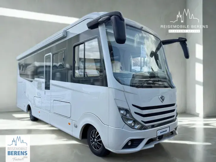 Fahrzeugbild Concorde Carver 850 L #1