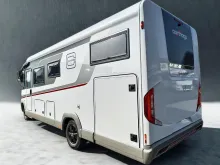 Fahrzeugbild Carthago chic c-line I 4.9 LE Mercedes #4