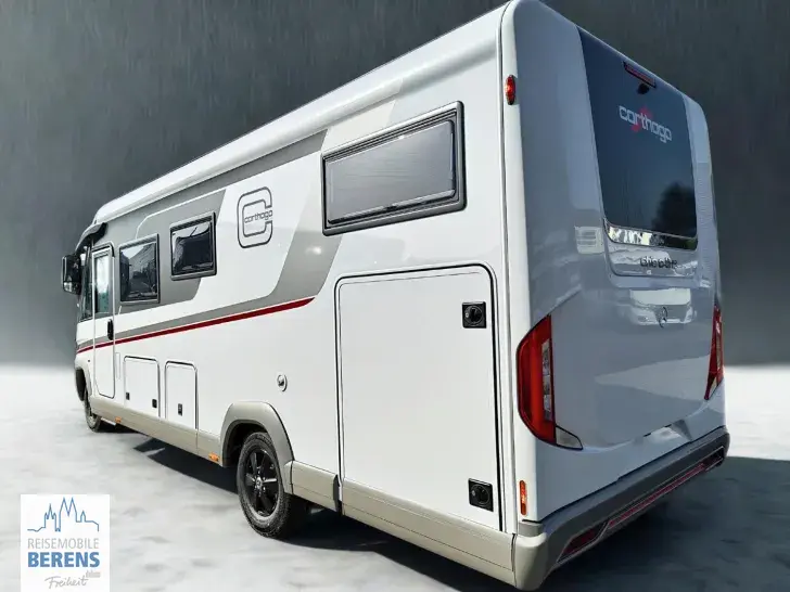 Fahrzeugbild Carthago chic c-line I 4.9 LE Mercedes #4