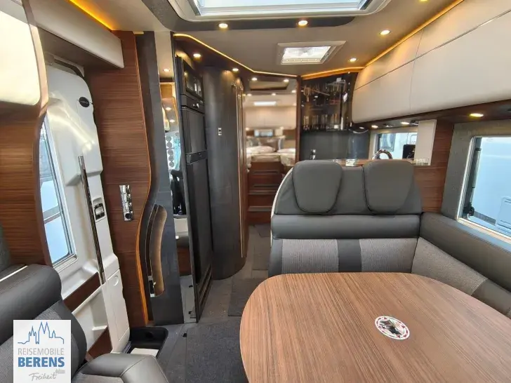 Fahrzeugbild Carthago chic c-line I 4.9 LE Mercedes #5