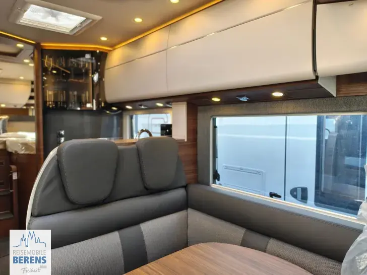 Fahrzeugbild Carthago chic c-line I 4.9 LE Mercedes #6