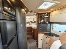 Fahrzeugbild Carthago chic c-line I 4.9 LE Mercedes #7
