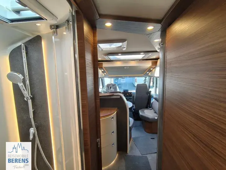 Fahrzeugbild Carthago chic c-line I 4.9 LE Mercedes #10