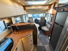 Fahrzeugbild Carthago chic c-line I 4.9 LE Mercedes #11