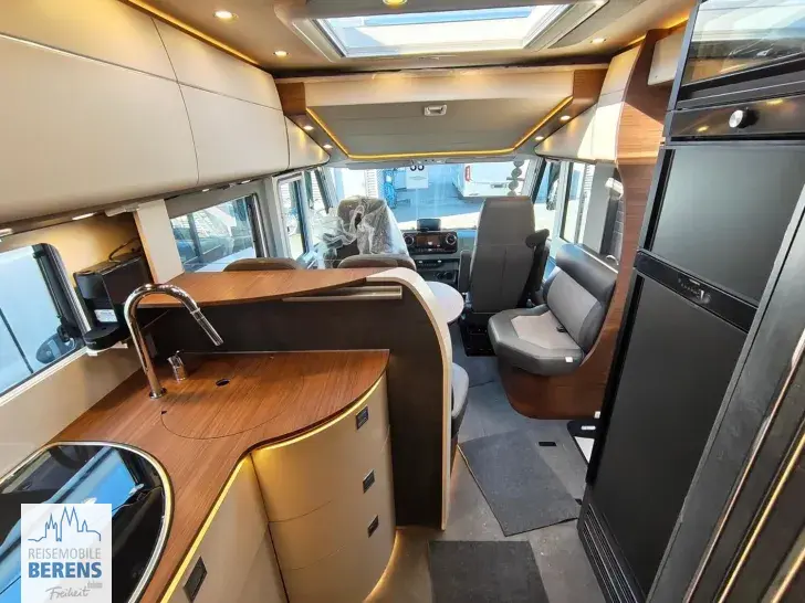 Fahrzeugbild Carthago chic c-line I 4.9 LE Mercedes #11