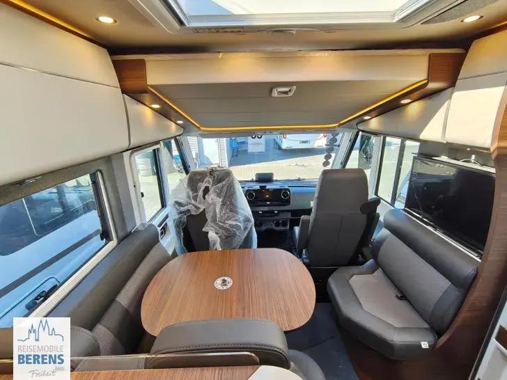 Fahrzeugbild Carthago chic c-line I 4.9 LE Mercedes #12