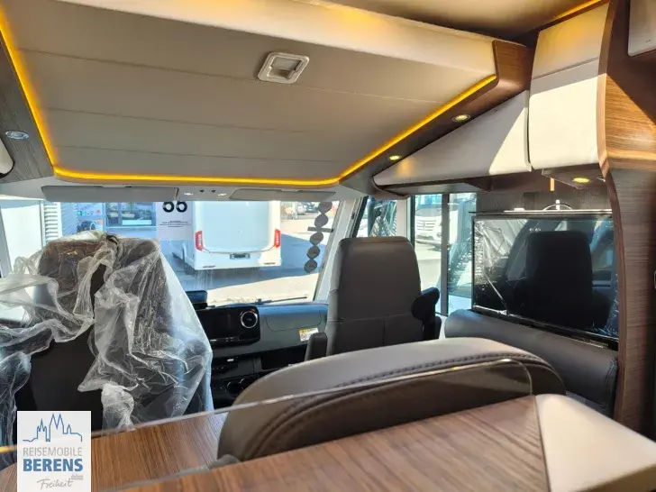 Fahrzeugbild Carthago chic c-line I 4.9 LE Mercedes #13