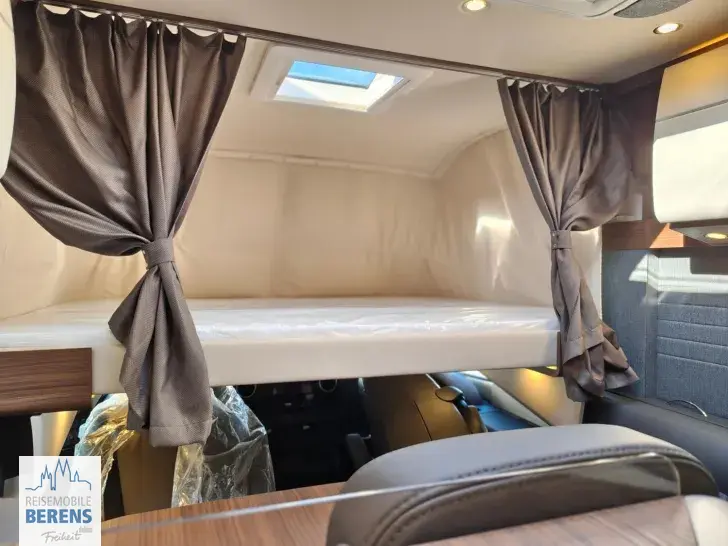 Fahrzeugbild Carthago chic c-line I 4.9 LE Mercedes #14