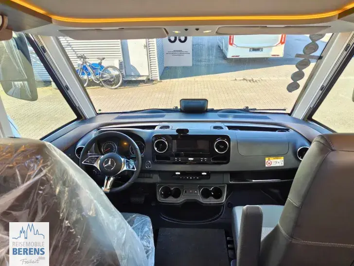 Fahrzeugbild Carthago chic c-line I 4.9 LE Mercedes #15