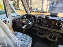 Fahrzeugbild Carthago chic c-line I 4.9 LE Mercedes #16