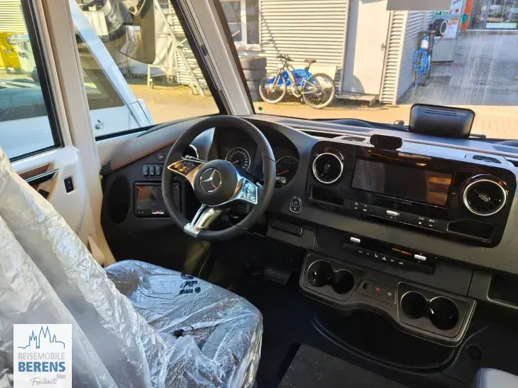 Fahrzeugbild Carthago chic c-line I 4.9 LE Mercedes #16