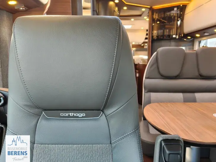 Fahrzeugbild Carthago chic c-line I 4.9 LE Mercedes #17