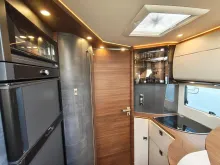 Fahrzeugbild Carthago chic c-line I 4.9 LE Mercedes #18