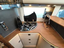 Fahrzeugbild Carthago chic c-line I 4.9 LE Mercedes #24