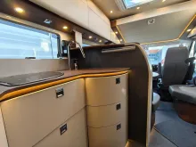 Fahrzeugbild Carthago chic c-line I 4.9 LE Mercedes #26
