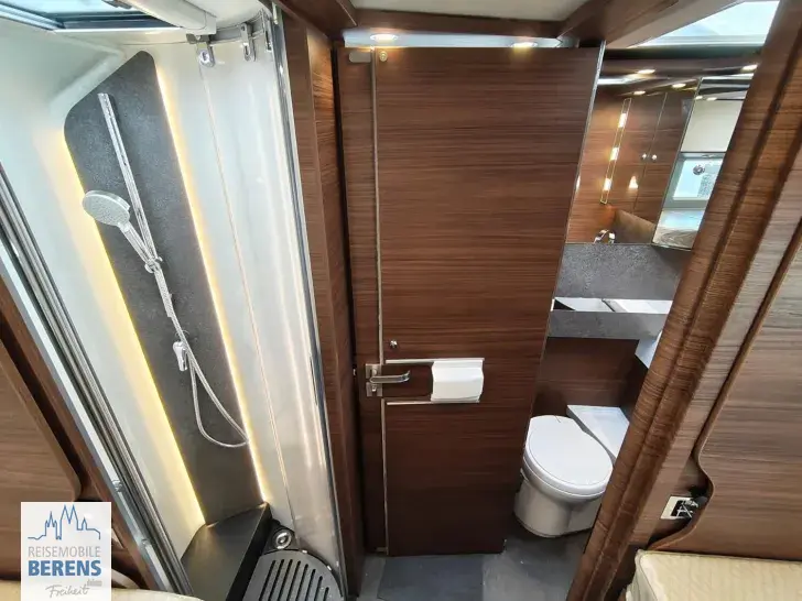 Fahrzeugbild Carthago chic c-line I 4.9 LE Mercedes #27