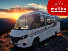 Fahrzeugbild Malibu I 470 RB LE K comfort Mercedes #1