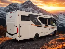 Fahrzeugbild Malibu I 470 RB LE K comfort Mercedes #4