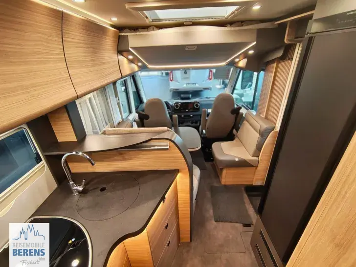 Fahrzeugbild Malibu I 470 RB LE K comfort Mercedes #6