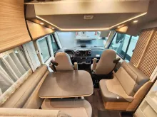 Fahrzeugbild Malibu I 470 RB LE K comfort Mercedes #7