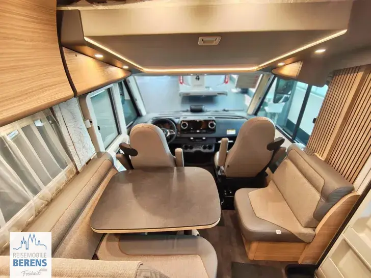 Fahrzeugbild Malibu I 470 RB LE K comfort Mercedes #7