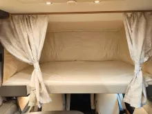 Fahrzeugbild Malibu I 470 RB LE K comfort Mercedes #8