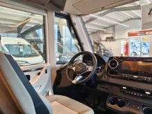 Fahrzeugbild Malibu I 470 RB LE K comfort Mercedes #9