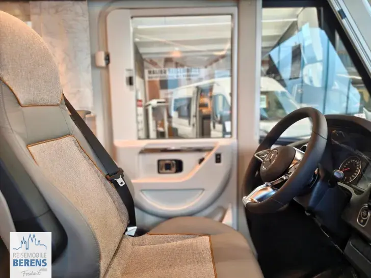 Fahrzeugbild Malibu I 470 RB LE K comfort Mercedes #10