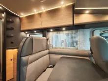 Fahrzeugbild Malibu I 470 RB LE K comfort Mercedes #12