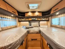 Fahrzeugbild Malibu I 470 RB LE K comfort Mercedes #25
