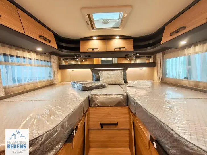 Fahrzeugbild Malibu I 470 RB LE K comfort Mercedes #25