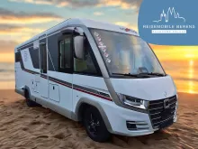 Fahrzeugbild Carthago chic c-line I 4.9 LE Mercedes #1