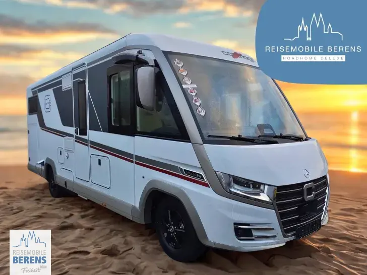 Fahrzeugbild Carthago chic c-line I 4.9 LE Mercedes #1