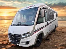 Fahrzeugbild Carthago chic c-line I 4.9 LE Mercedes #3