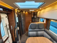 Fahrzeugbild Carthago chic c-line I 4.9 LE Mercedes #5
