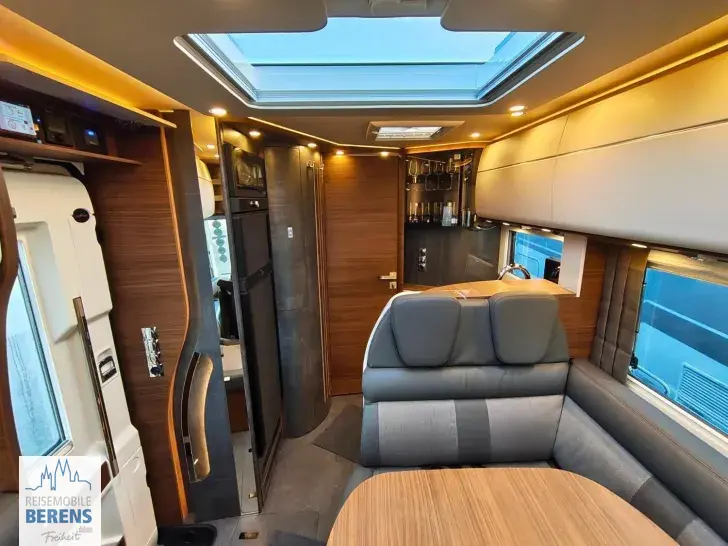 Fahrzeugbild Carthago chic c-line I 4.9 LE Mercedes #5