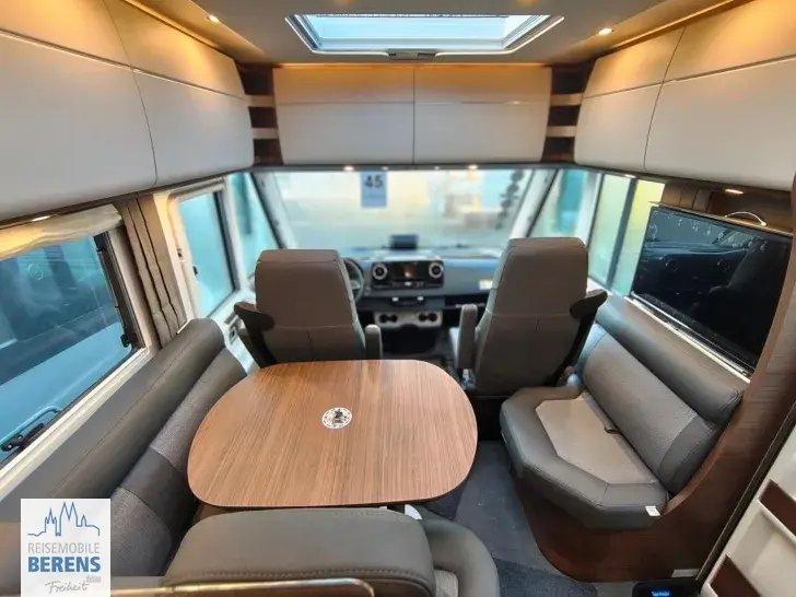 Fahrzeugbild Carthago chic c-line I 4.9 LE Mercedes #7