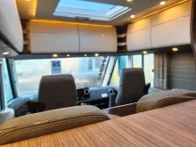 Fahrzeugbild Carthago chic c-line I 4.9 LE Mercedes #8