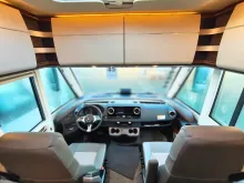 Fahrzeugbild Carthago chic c-line I 4.9 LE Mercedes #9
