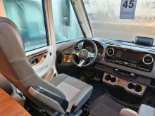 Fahrzeugbild Carthago chic c-line I 4.9 LE Mercedes #10