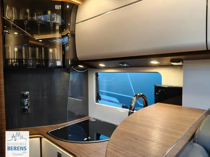 Fahrzeugbild Carthago chic c-line I 4.9 LE Mercedes #18