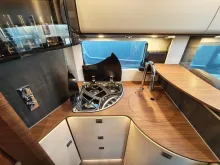 Fahrzeugbild Carthago chic c-line I 4.9 LE Mercedes #19