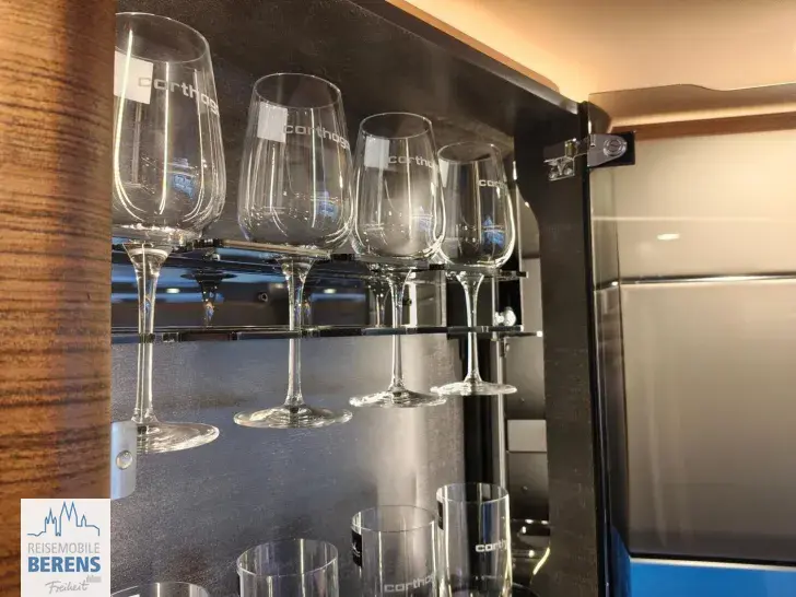 Fahrzeugbild Carthago chic c-line I 4.9 LE Mercedes #21