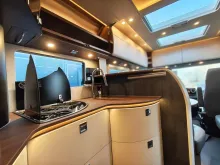 Fahrzeugbild Carthago chic c-line I 4.9 LE Mercedes #22