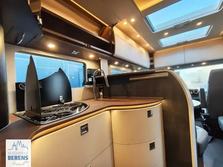 Fahrzeugbild Carthago chic c-line I 4.9 LE Mercedes #22