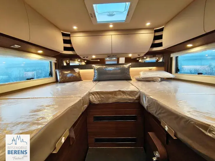 Fahrzeugbild Carthago chic c-line I 4.9 LE Mercedes #30