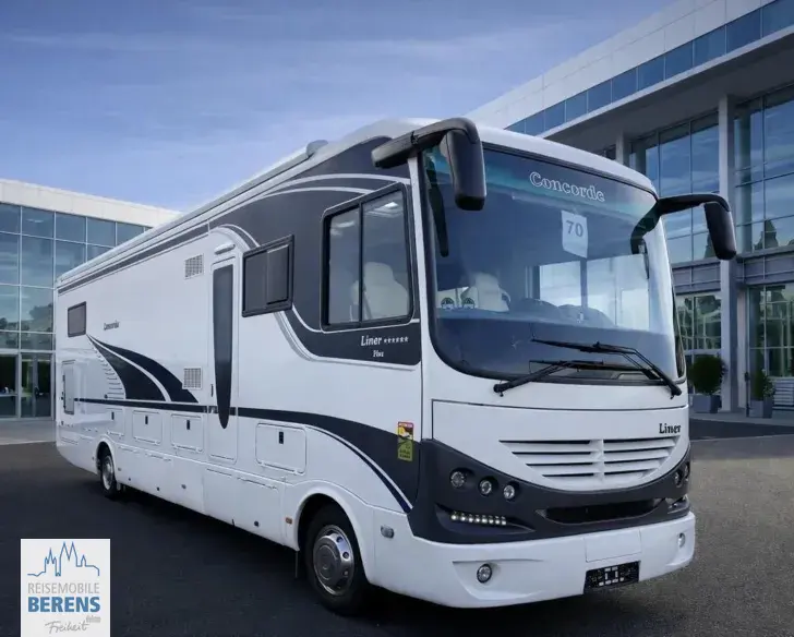 Fahrzeugbild Concorde Liner Plus 990F #1