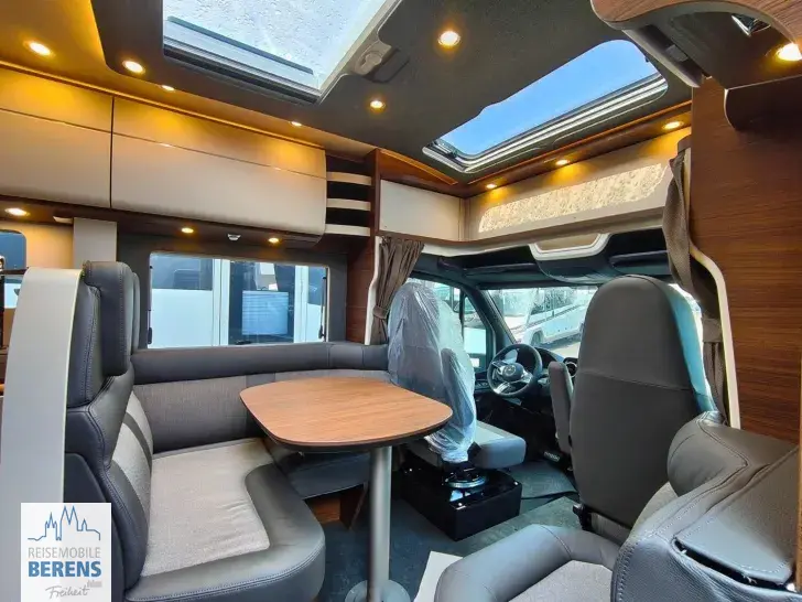 Fahrzeugbild Carthago chic c-line T 4.9 LE 2026 Mercedes #5