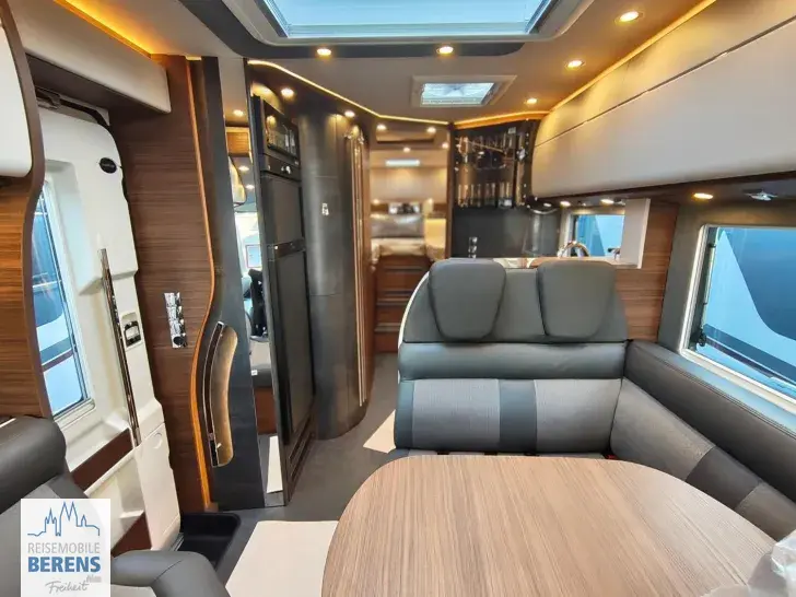Fahrzeugbild Carthago chic c-line I 4.9 LE Mercedes #6